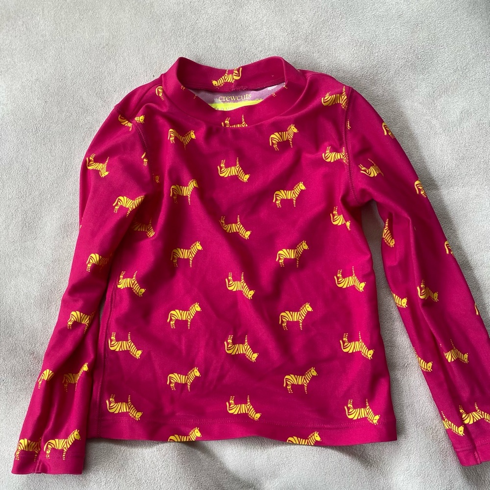 Crewcuts swim top